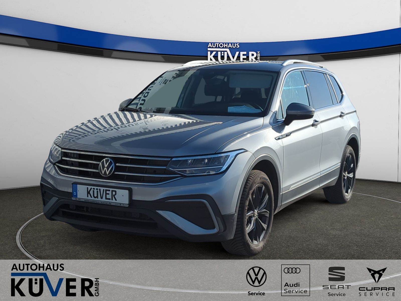 Volkswagen Tiguan Allspace
