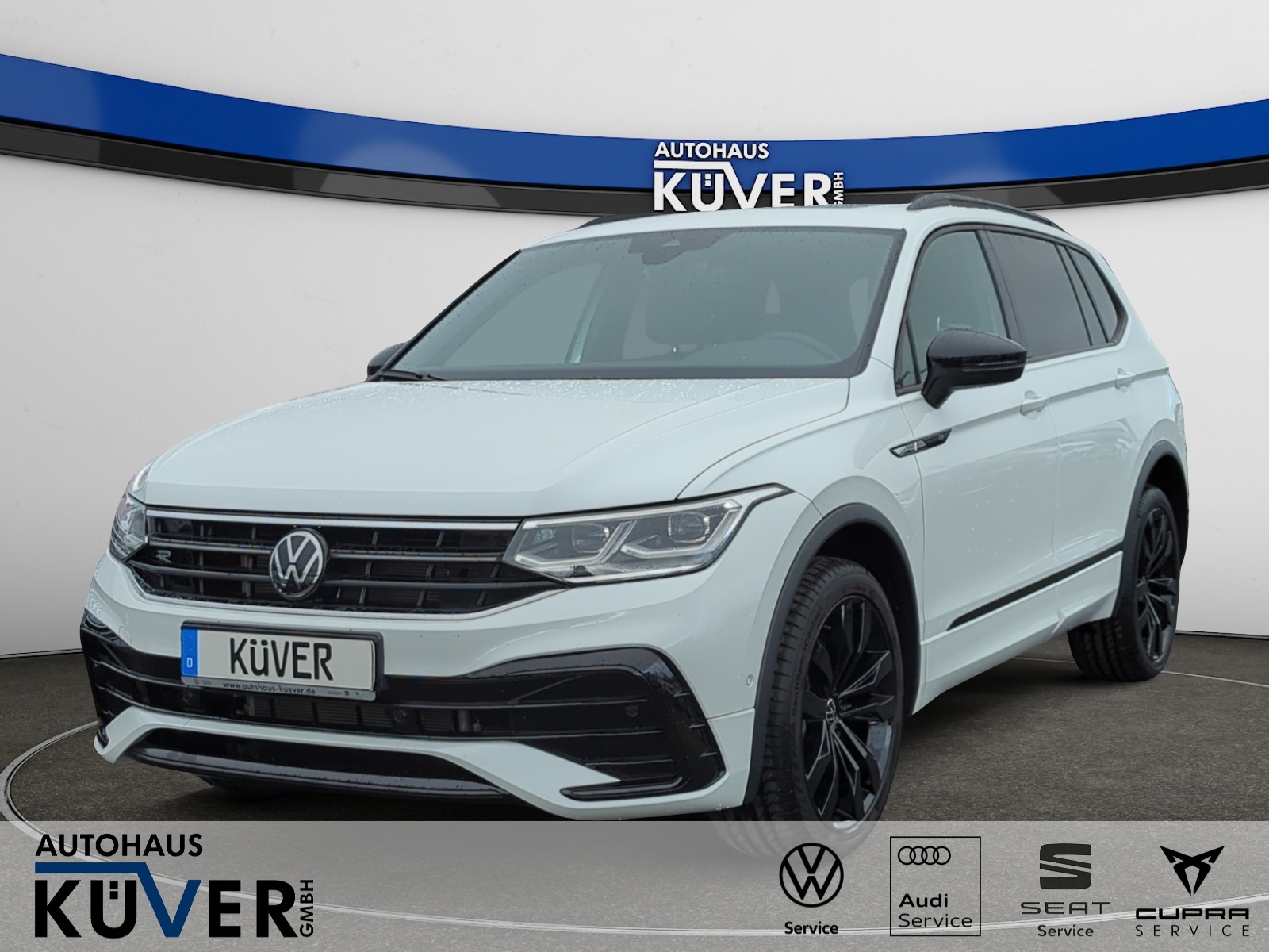 Volkswagen Tiguan Allspace