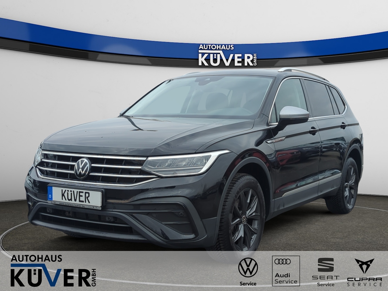 Volkswagen Tiguan Allspace