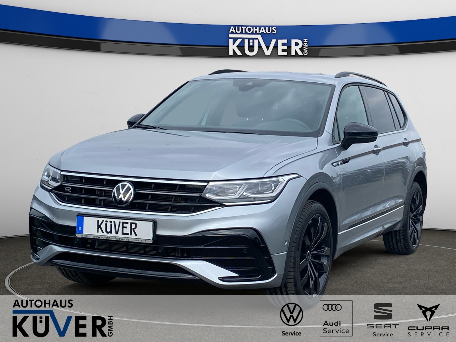 Volkswagen Tiguan Allspace