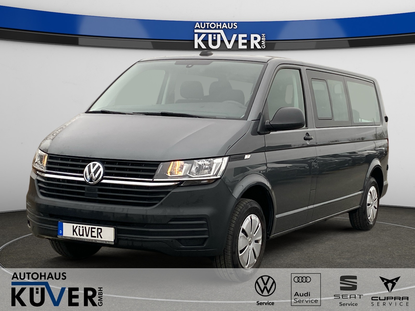 Volkswagen T6.1 Kombi