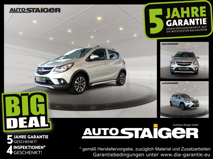 Opel Karl