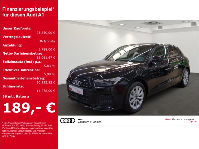 Audi A1