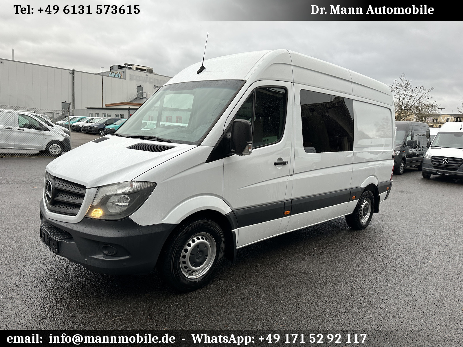 Mercedes-Benz Sprinter