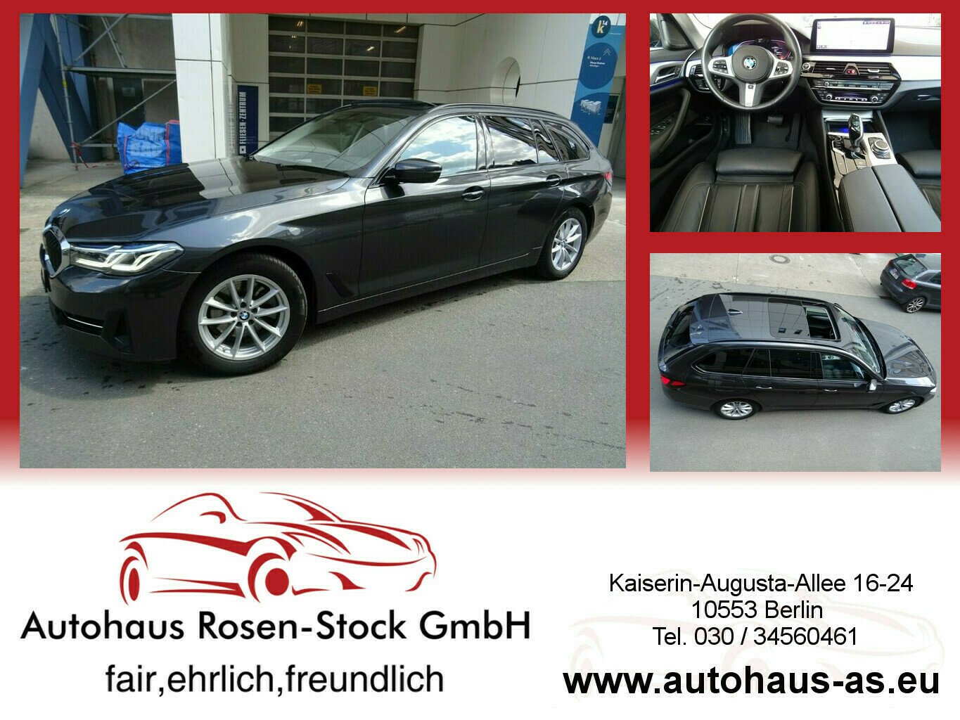 BMW 520