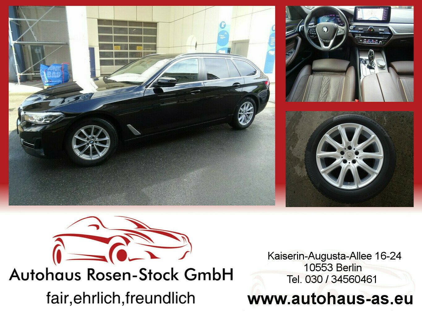 BMW 520