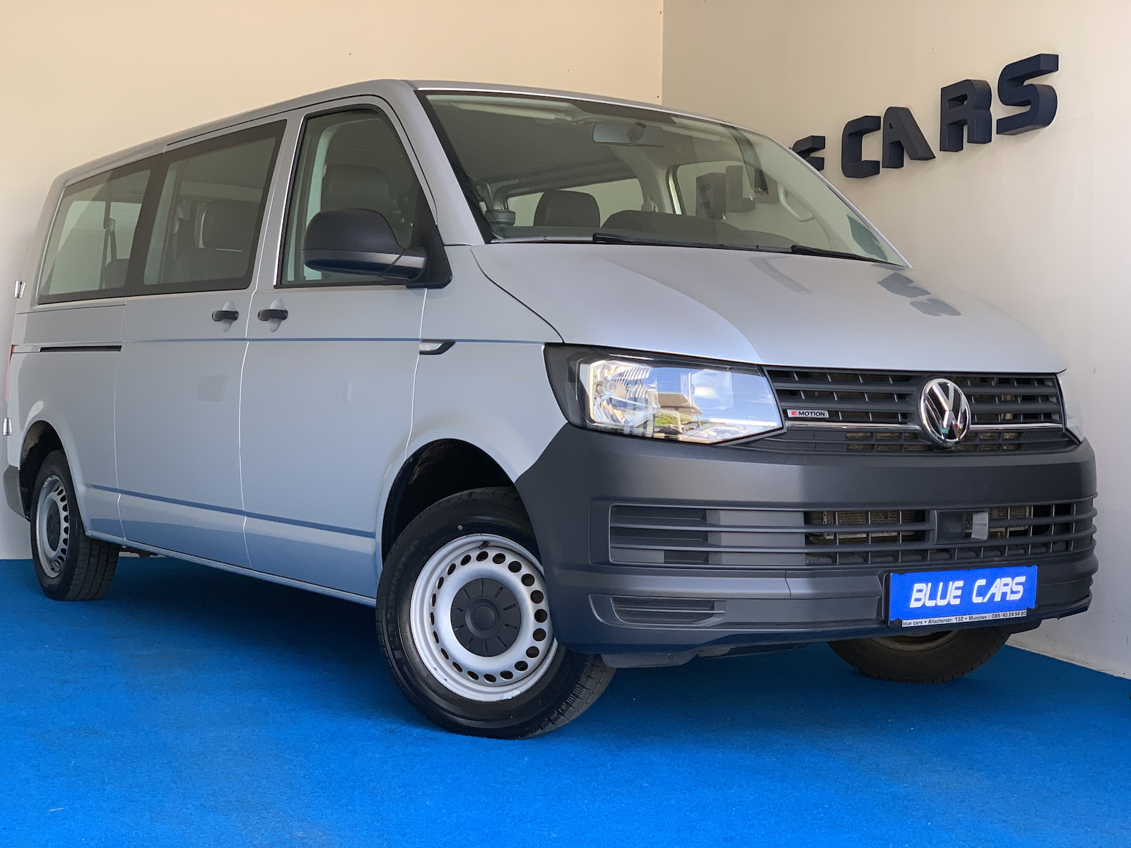 Volkswagen T6 Transporter