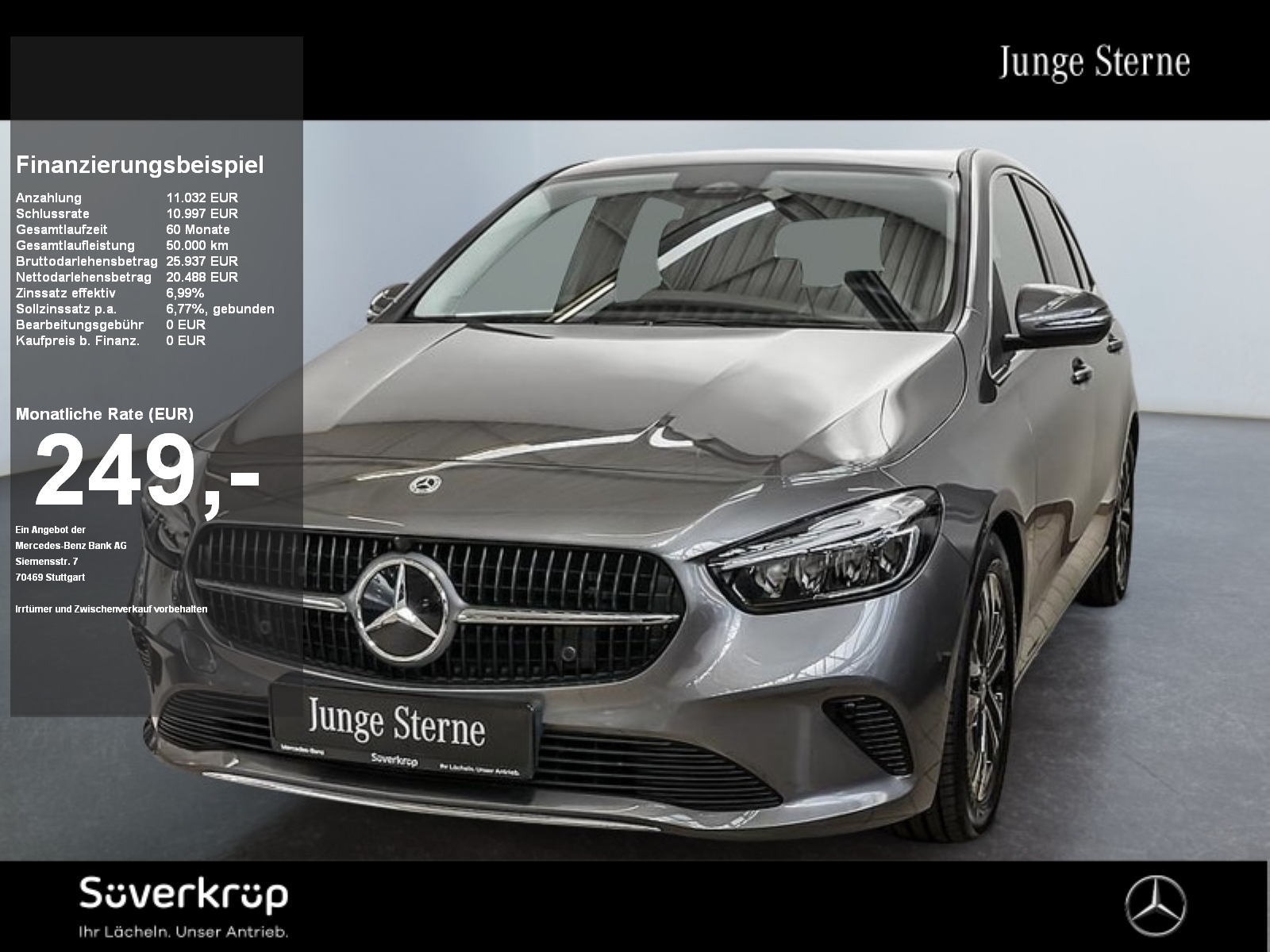 Mercedes-Benz B 200
