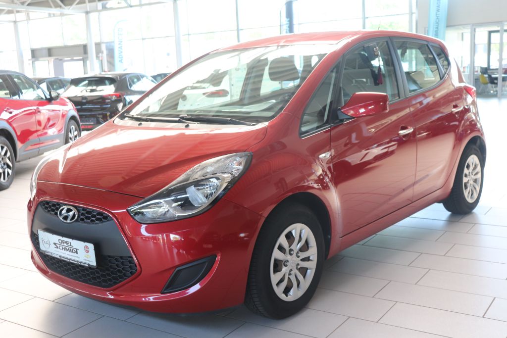 Hyundai ix20