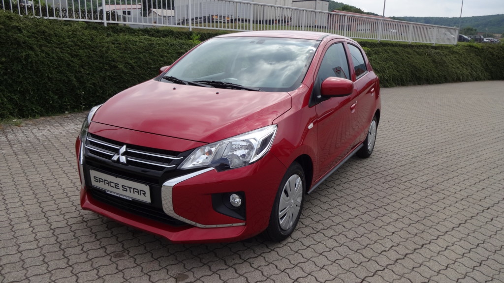 Mitsubishi Space Star