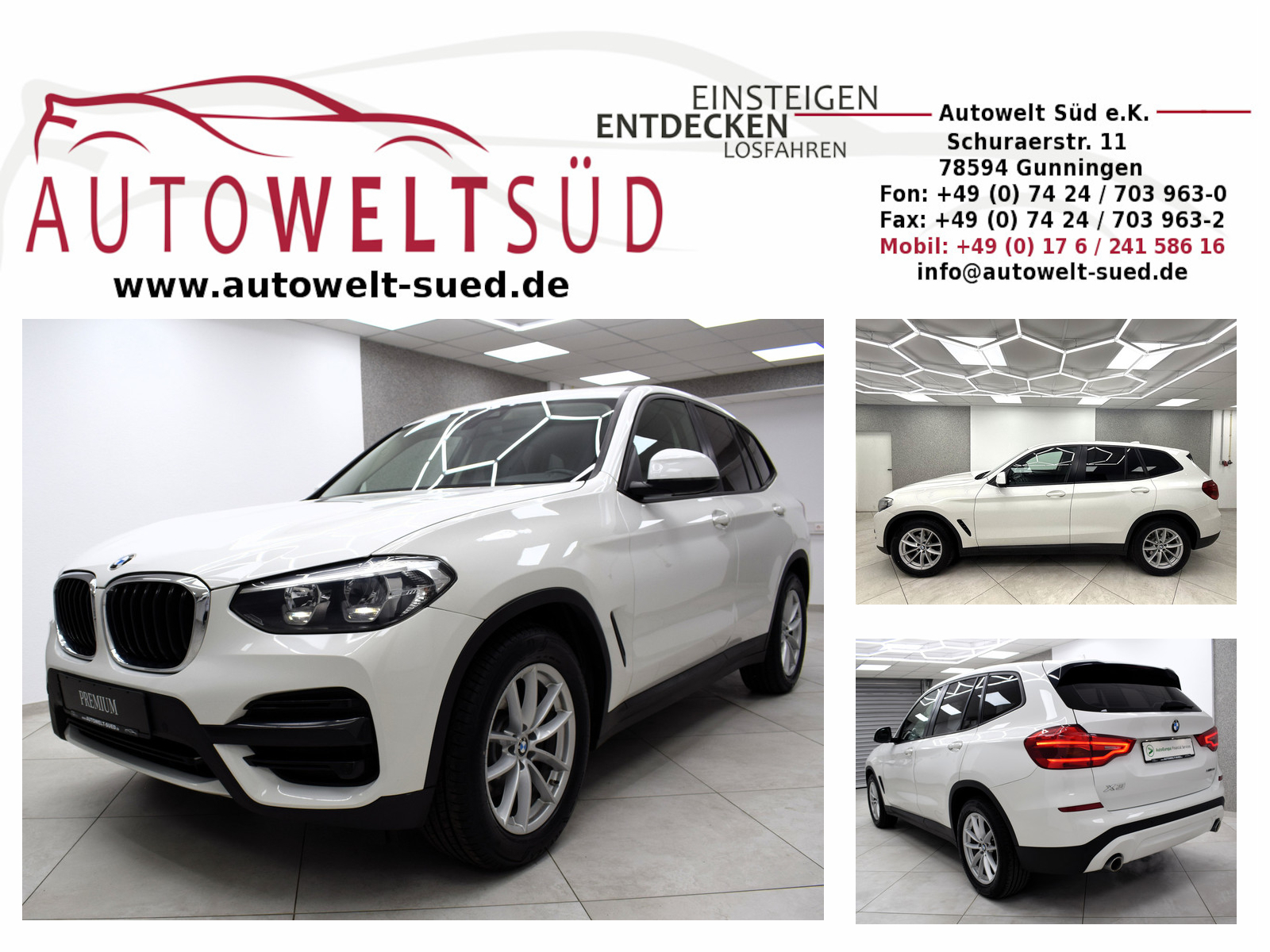 BMW X3