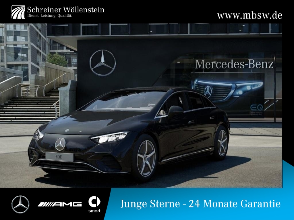 Mercedes-Benz EQE 350