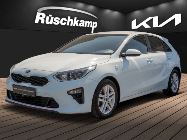 Kia cee'd
