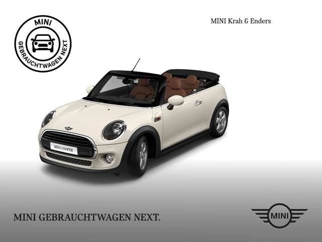 MINI Cooper Cabrio