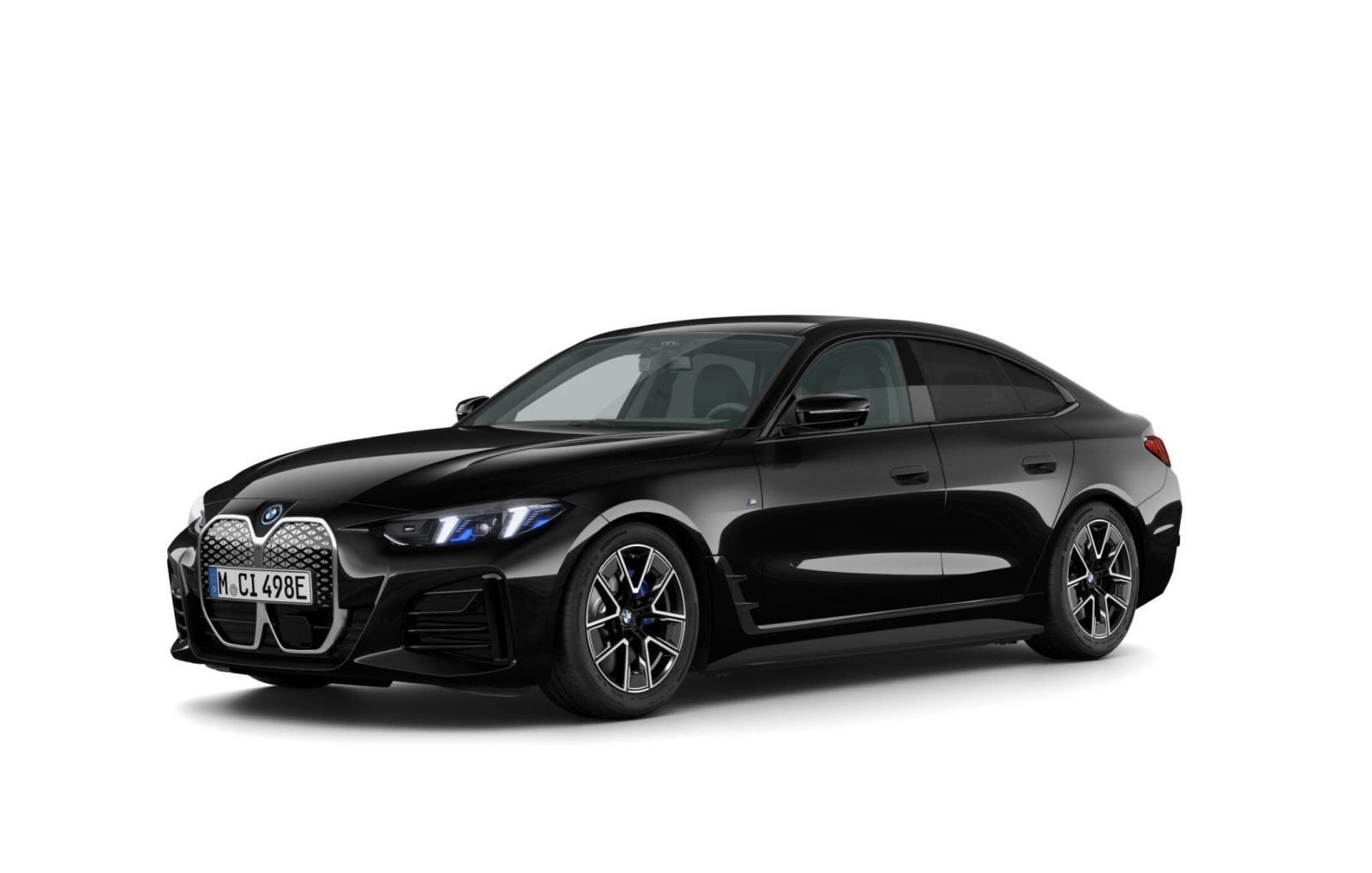 BMW i4
