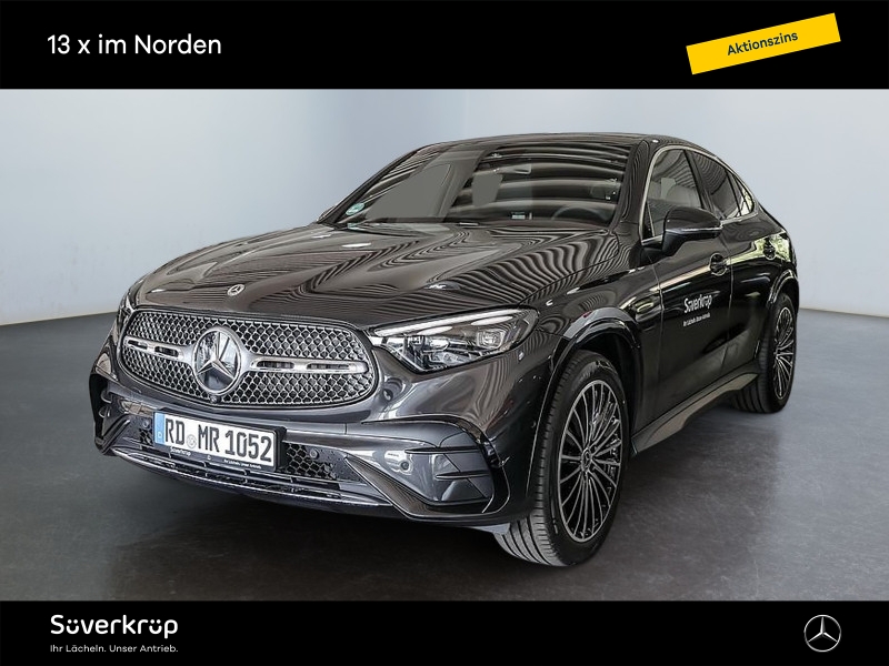 Mercedes-Benz GLC 200