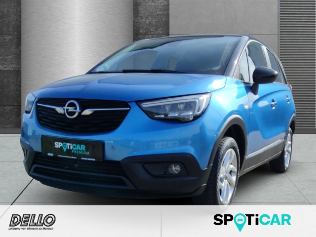 Opel Crossland X