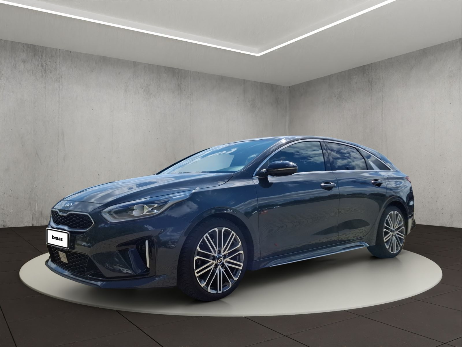 Kia ProCeed