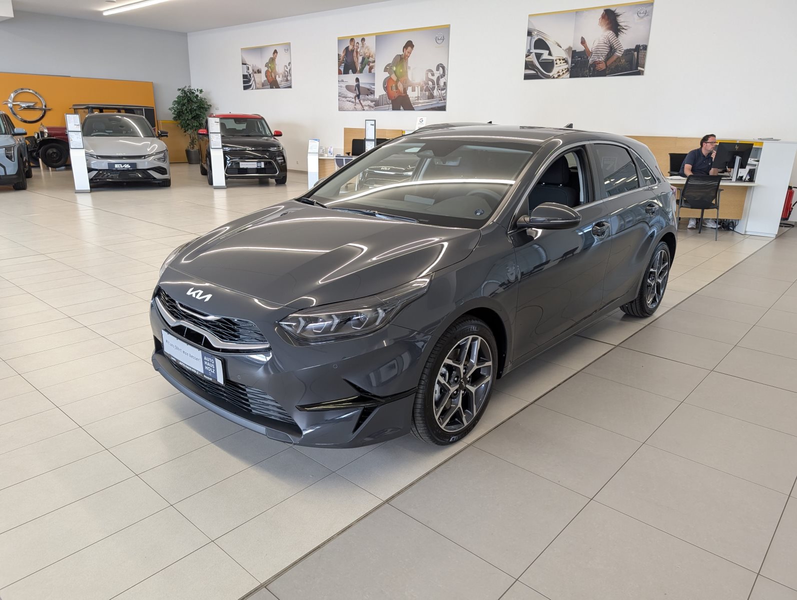 Kia cee'd