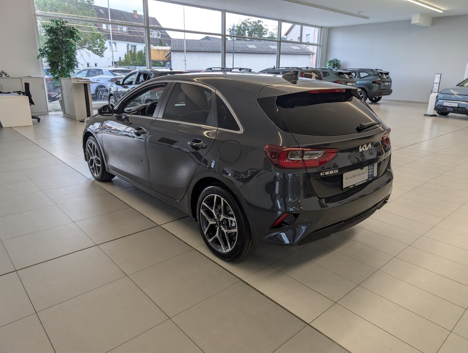 Kia cee'd