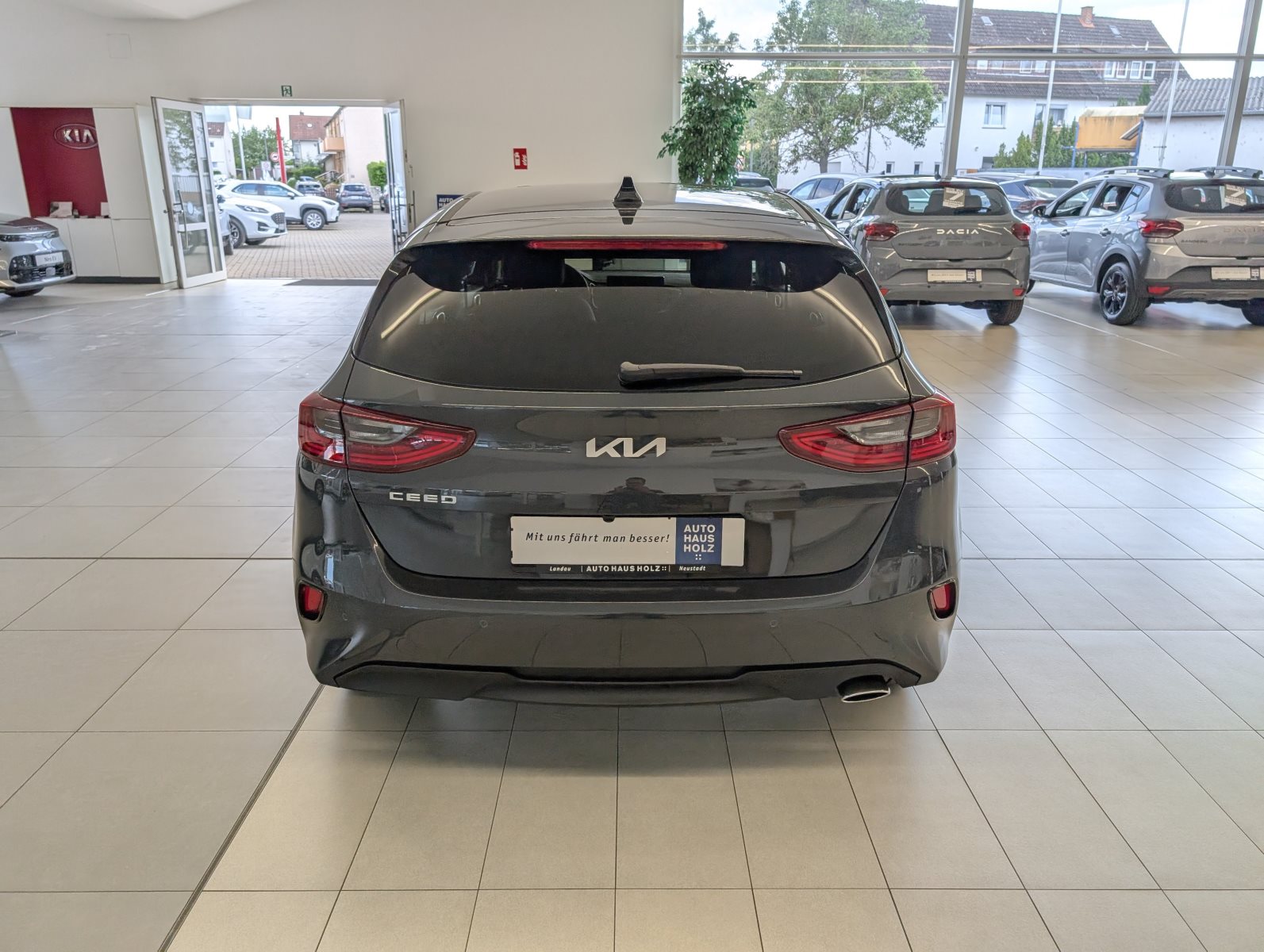 Kia cee'd