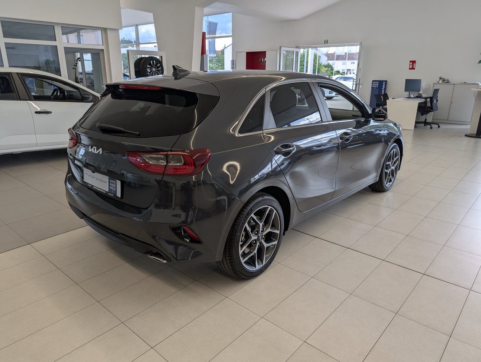 Kia cee'd