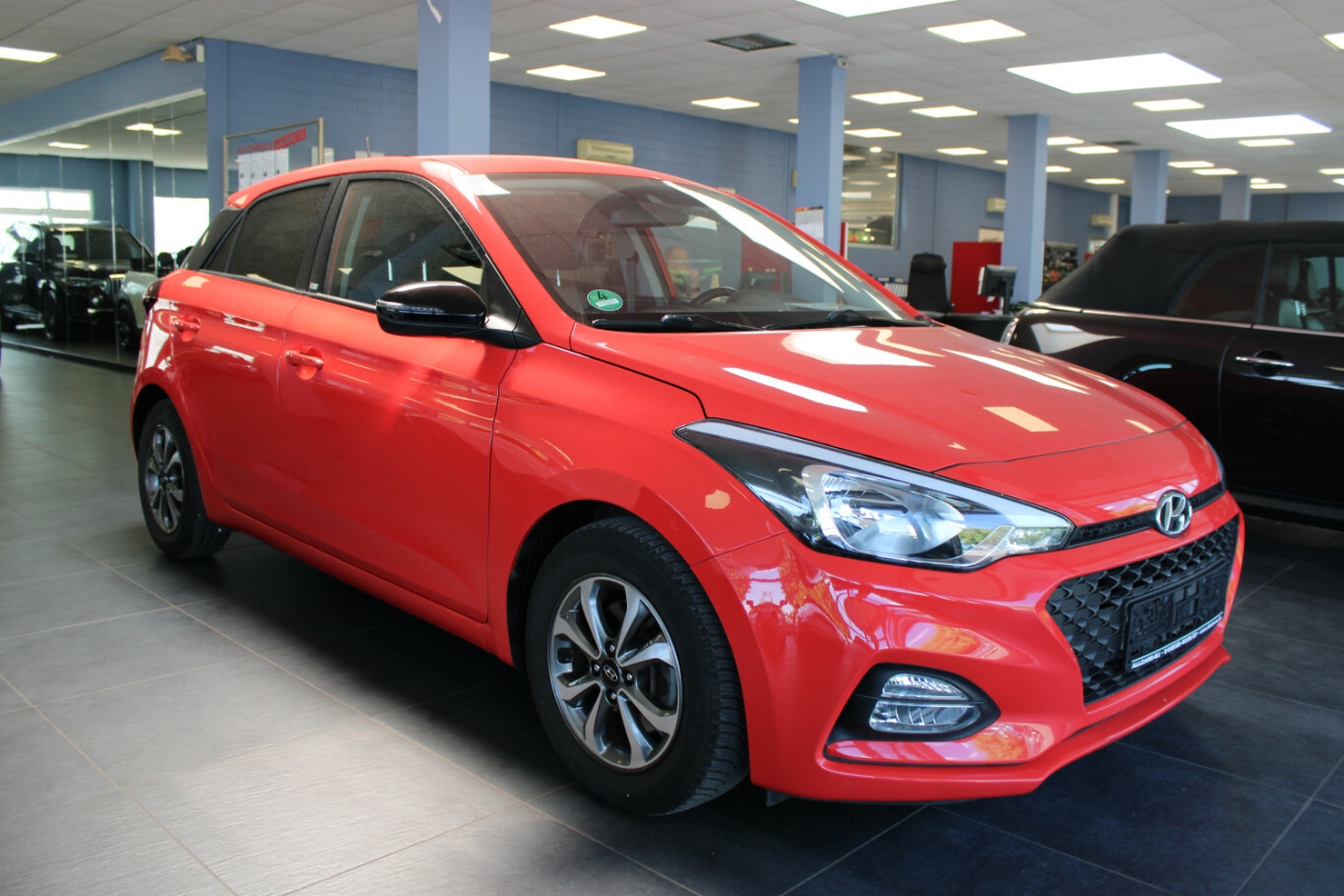 Hyundai i20