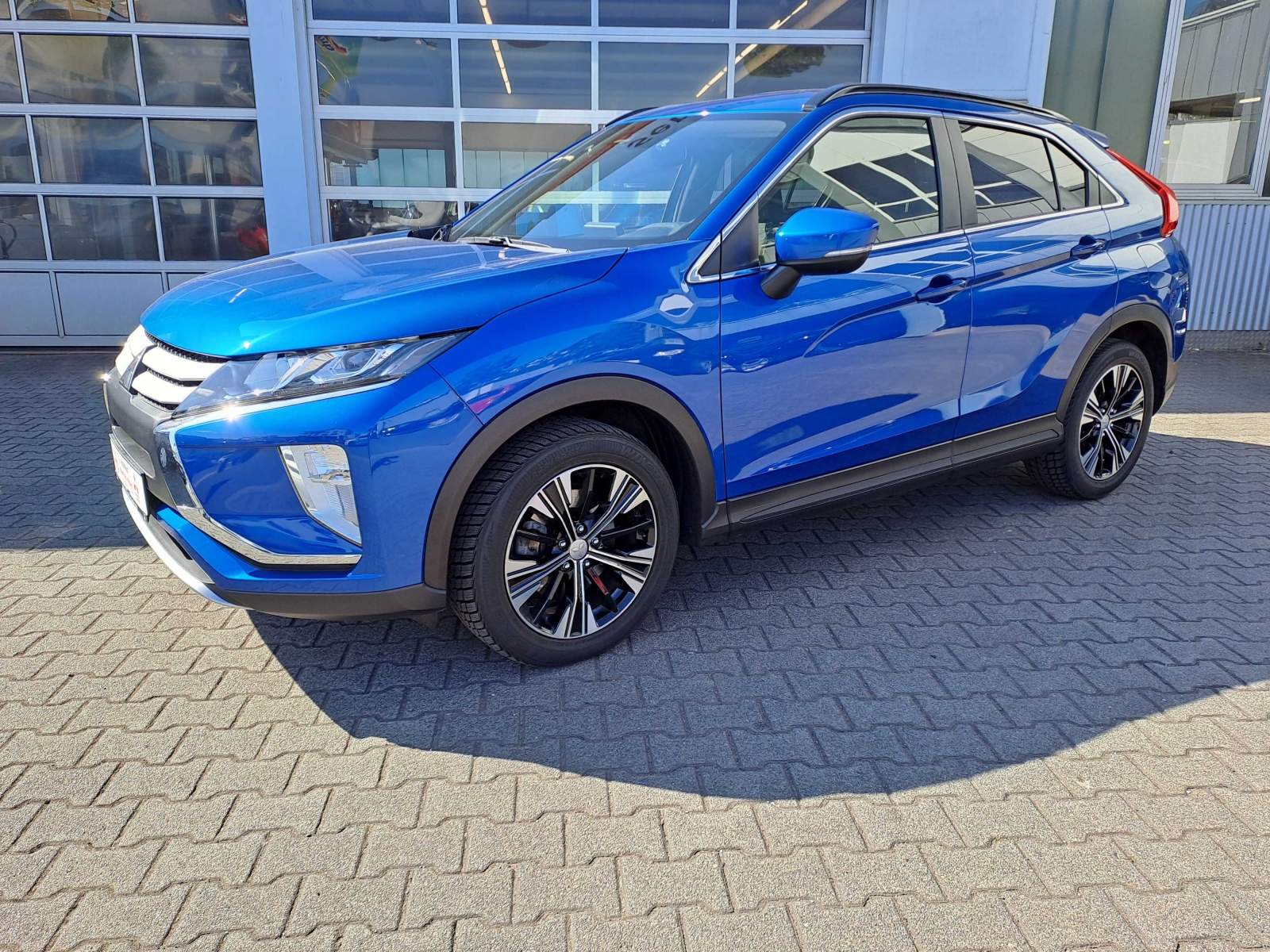 Mitsubishi Eclipse Cross