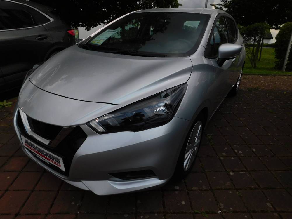 Nissan Micra