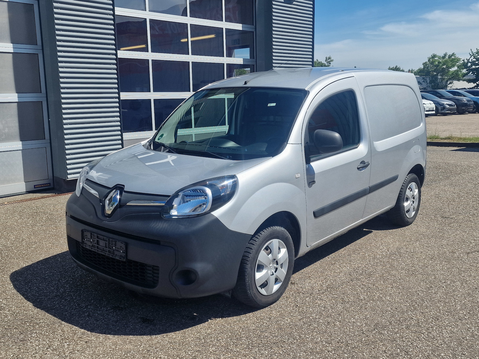 Renault Kangoo Z.E.