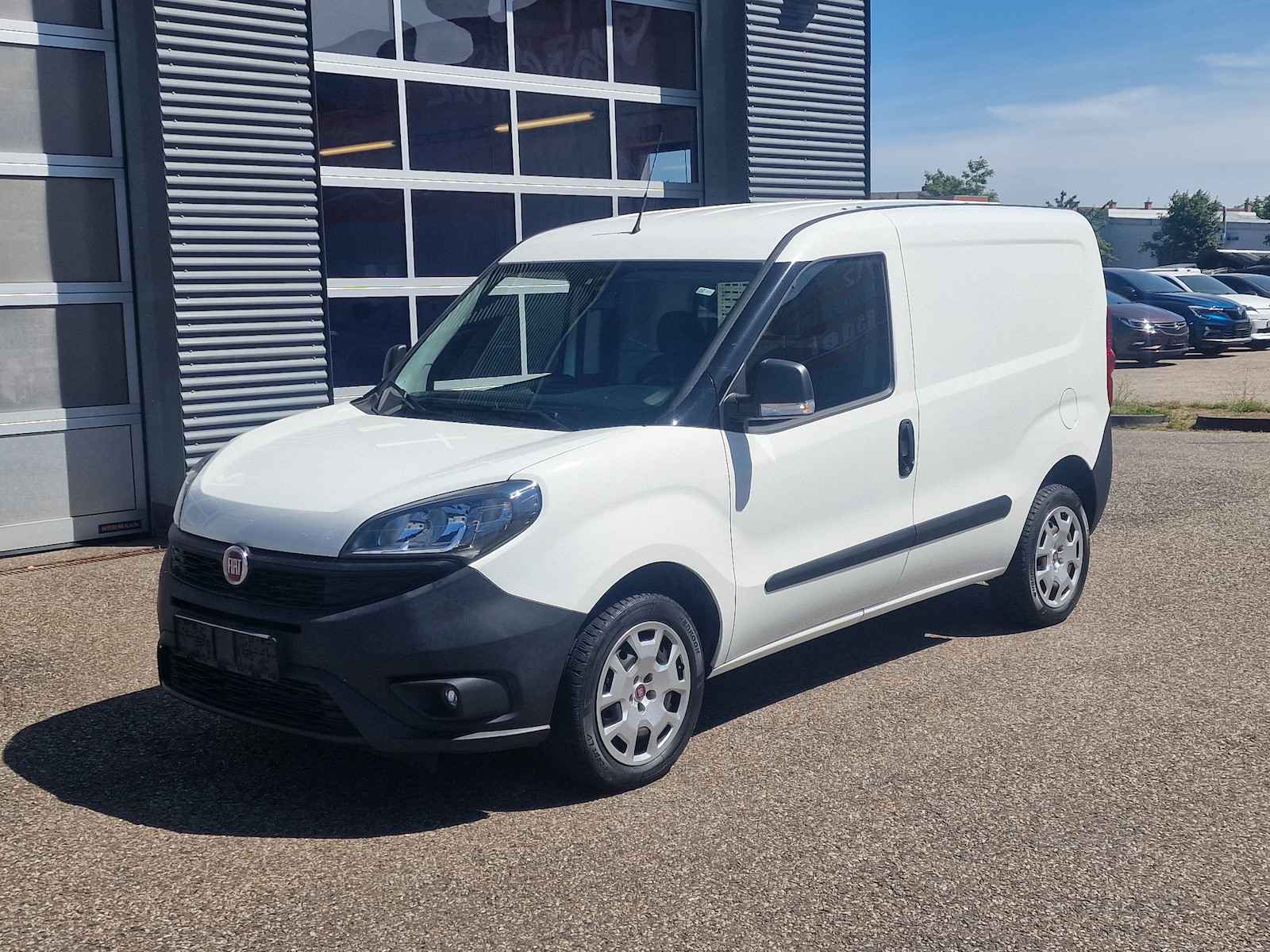 Fiat Doblo