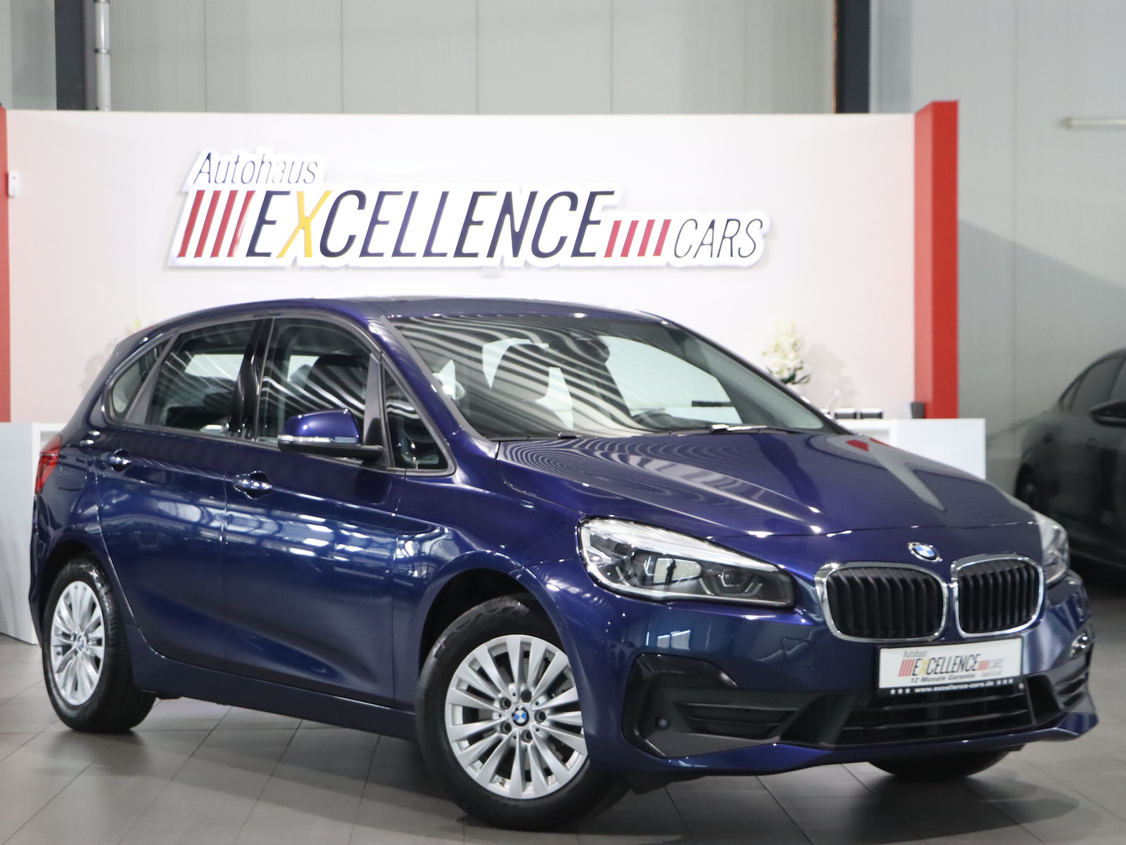 BMW 220 Active Tourer