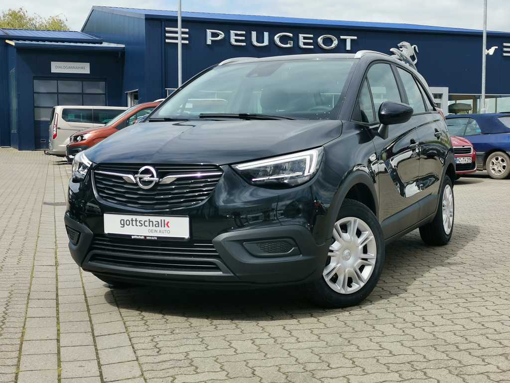 Opel Crossland X