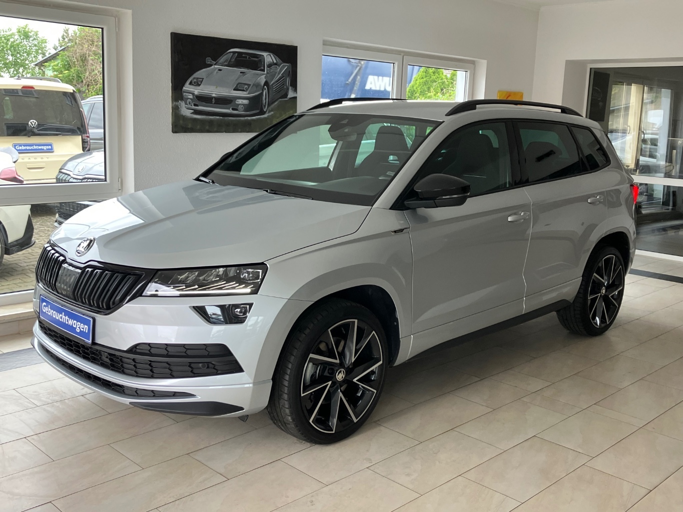 Skoda Karoq