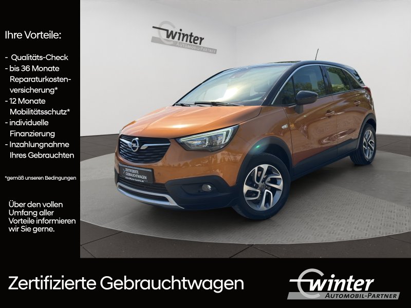 Opel Crossland X