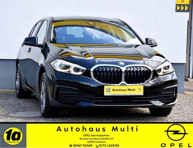 BMW 118