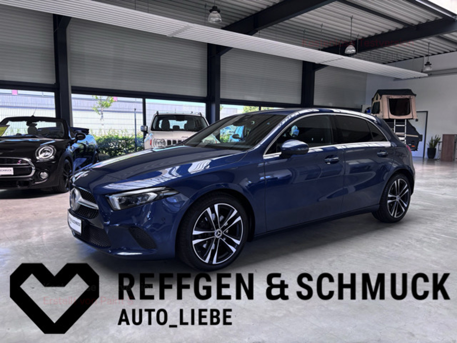 Mercedes-Benz A 200