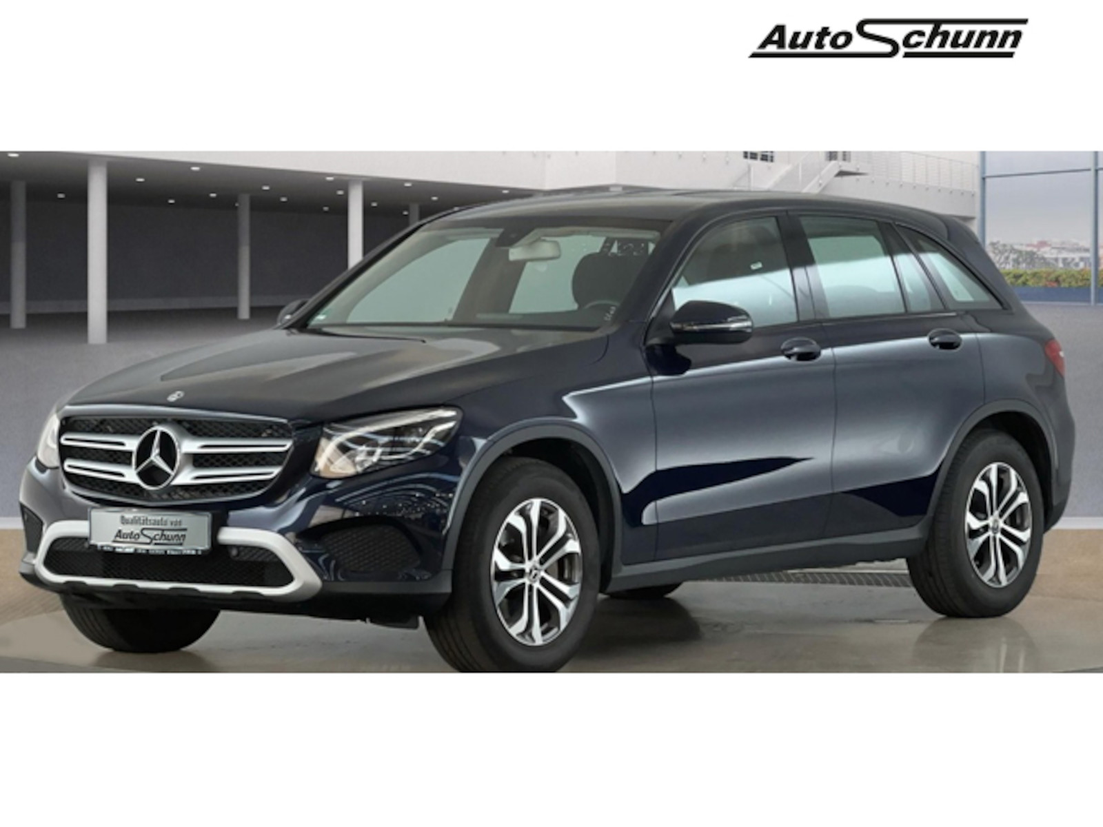 Mercedes-Benz GLC 250
