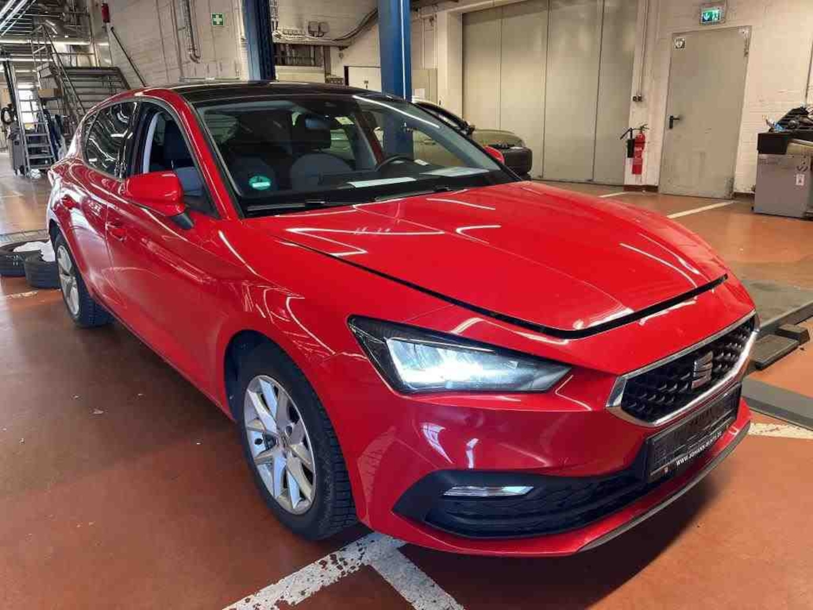 Seat Leon