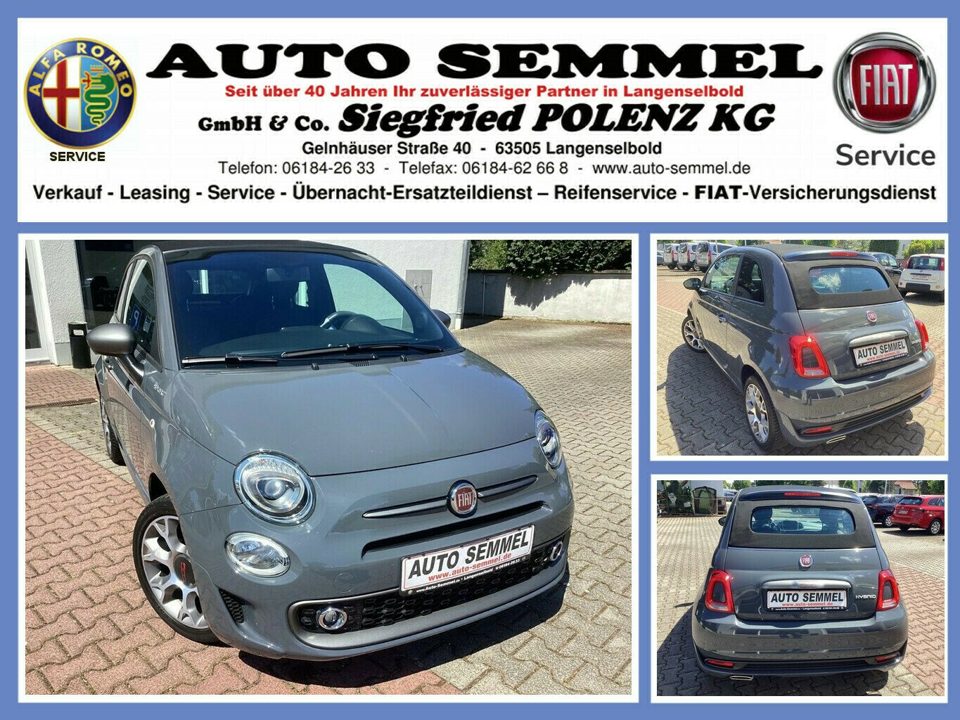 Fiat 500C