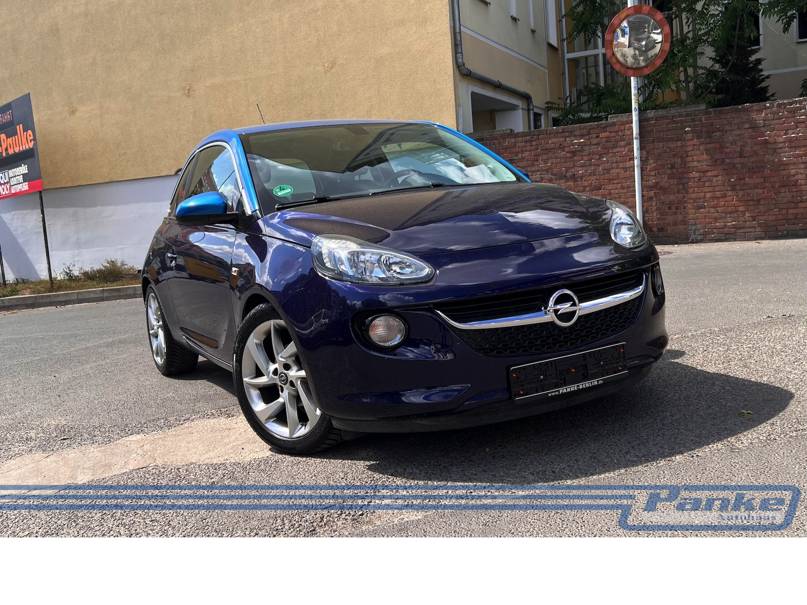 Opel Adam