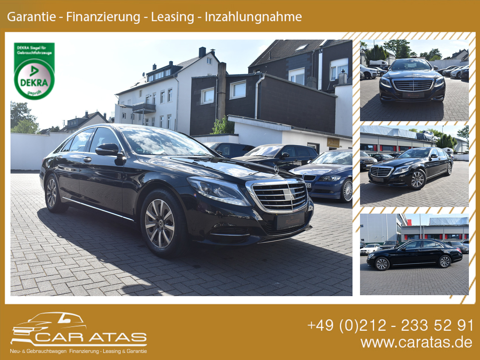 Mercedes-Benz S 350