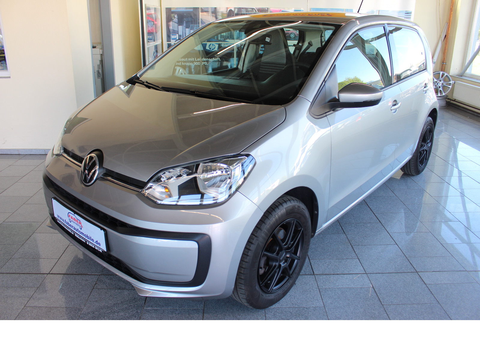 Volkswagen up!
