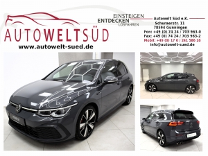 VW Golf 2.0 GTD IQ.Light Navi RCam HarmanKardon 2xSpur