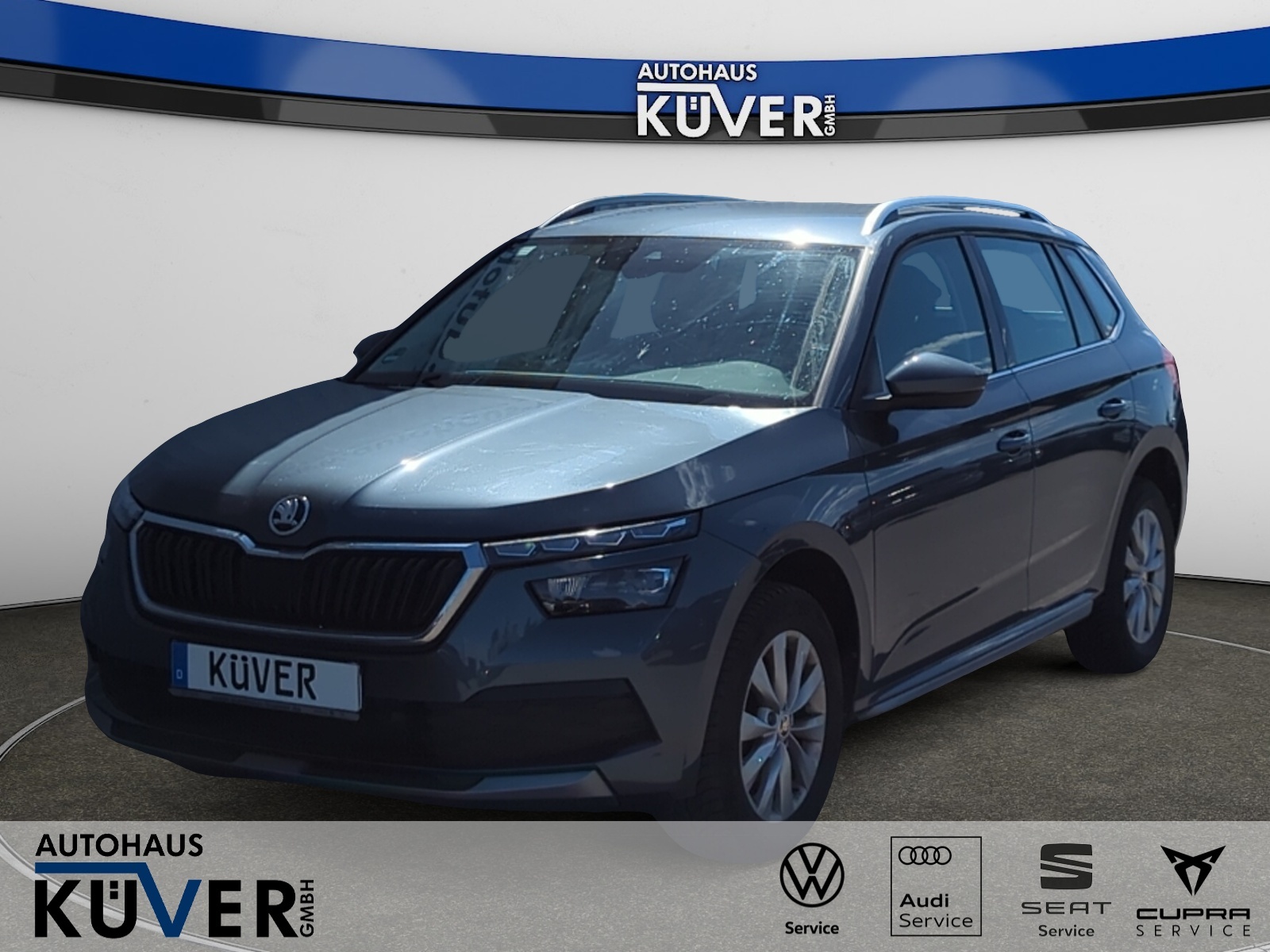 Skoda Kamiq