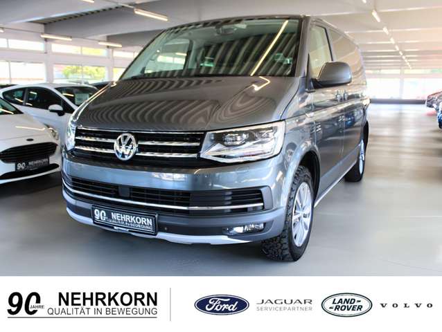 Volkswagen T6 Multivan