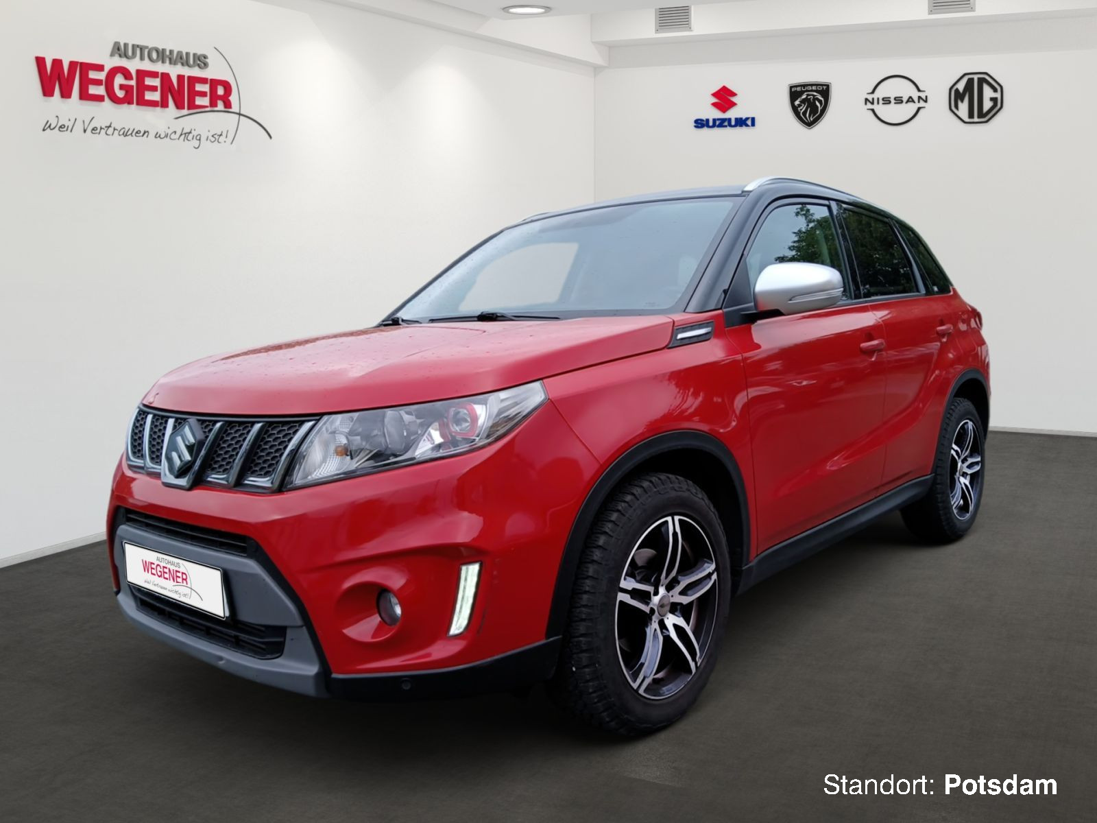 Suzuki Vitara