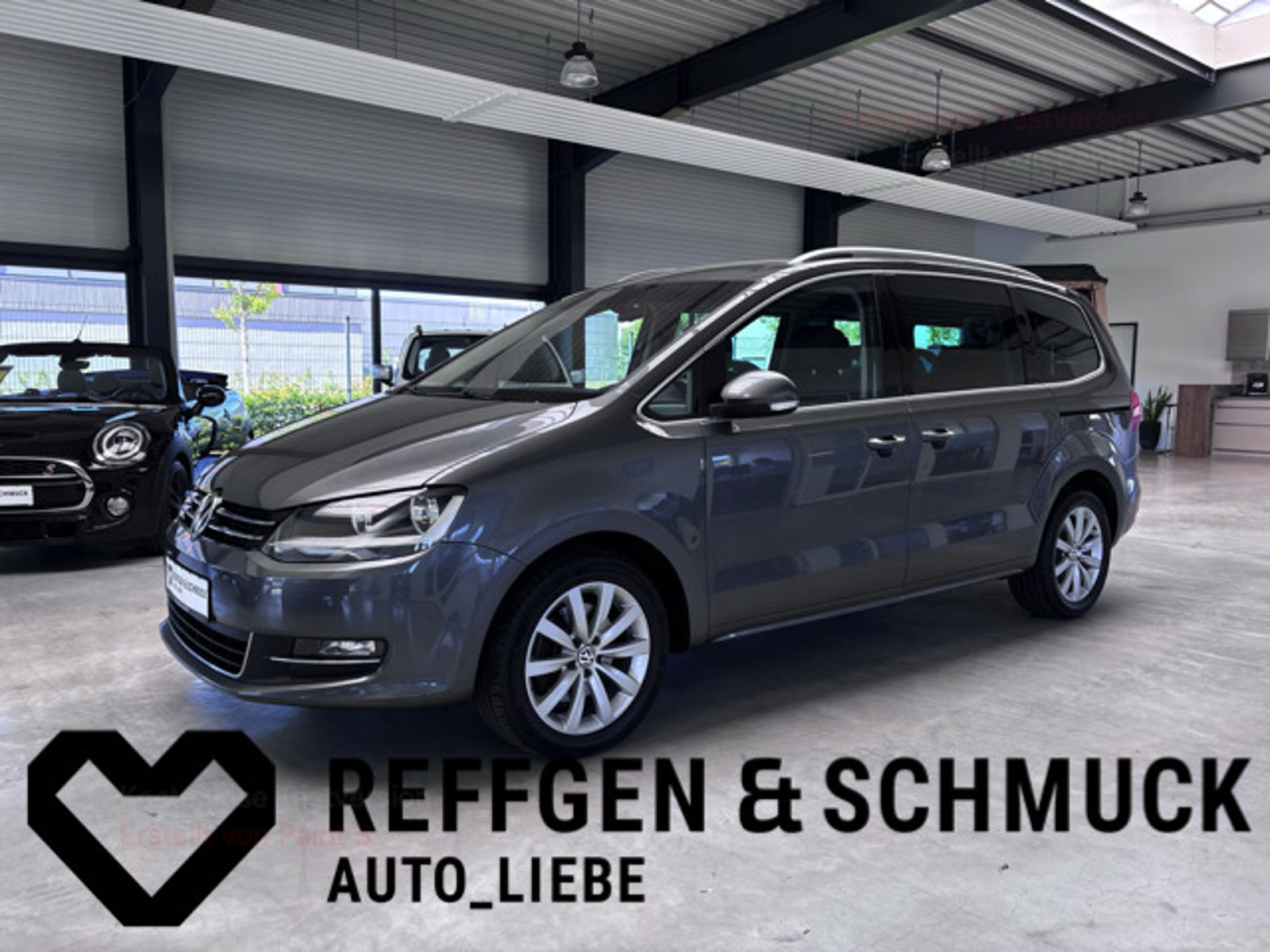 Volkswagen Sharan