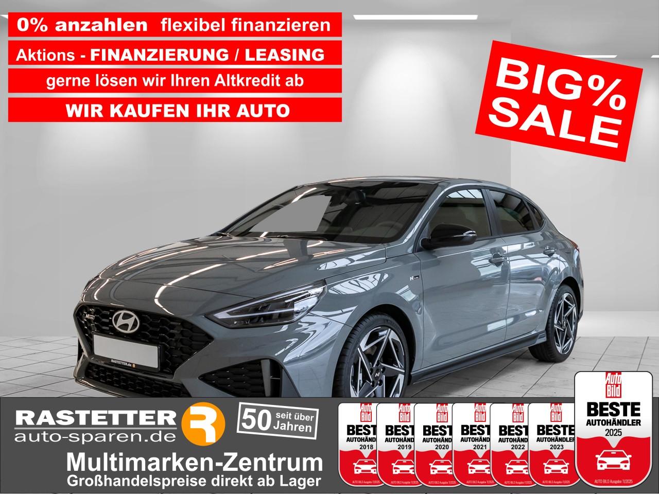 Hyundai i30 Fastback