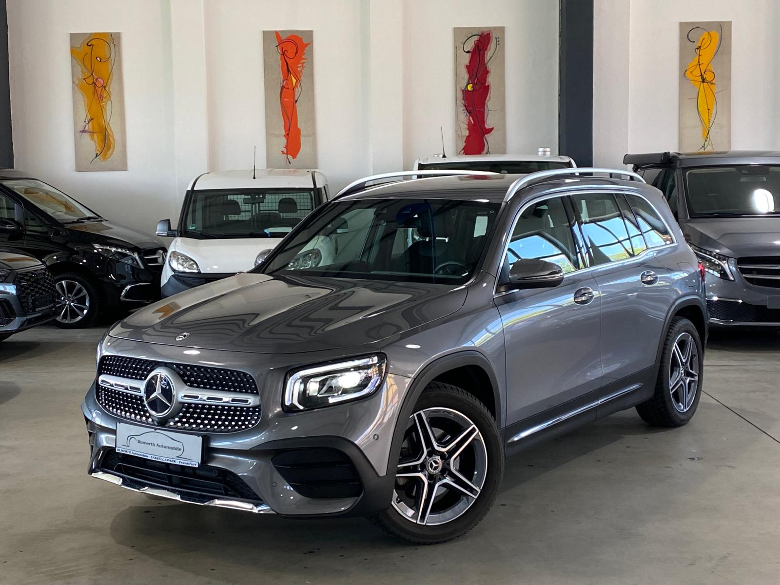 Mercedes-Benz GLB 180